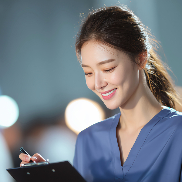 전문 인력 운영